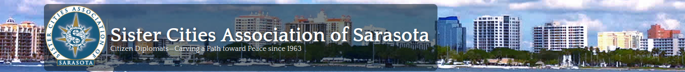 History Sarasota Sister Cities