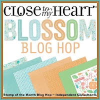 CTMH Bring Back My Pack—Blossom Blog Hop