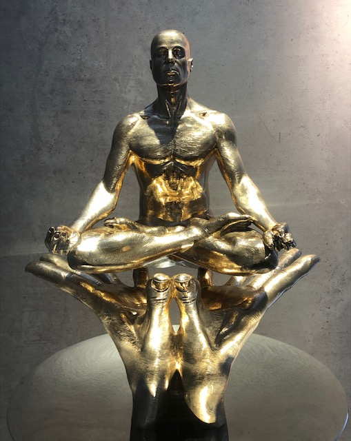 Lorenzo Quinn Possibilita