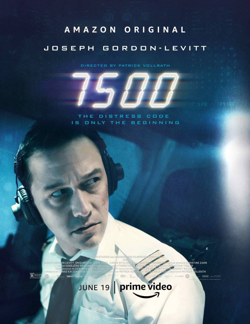 7500 Joseph Gordon-Levitt poster