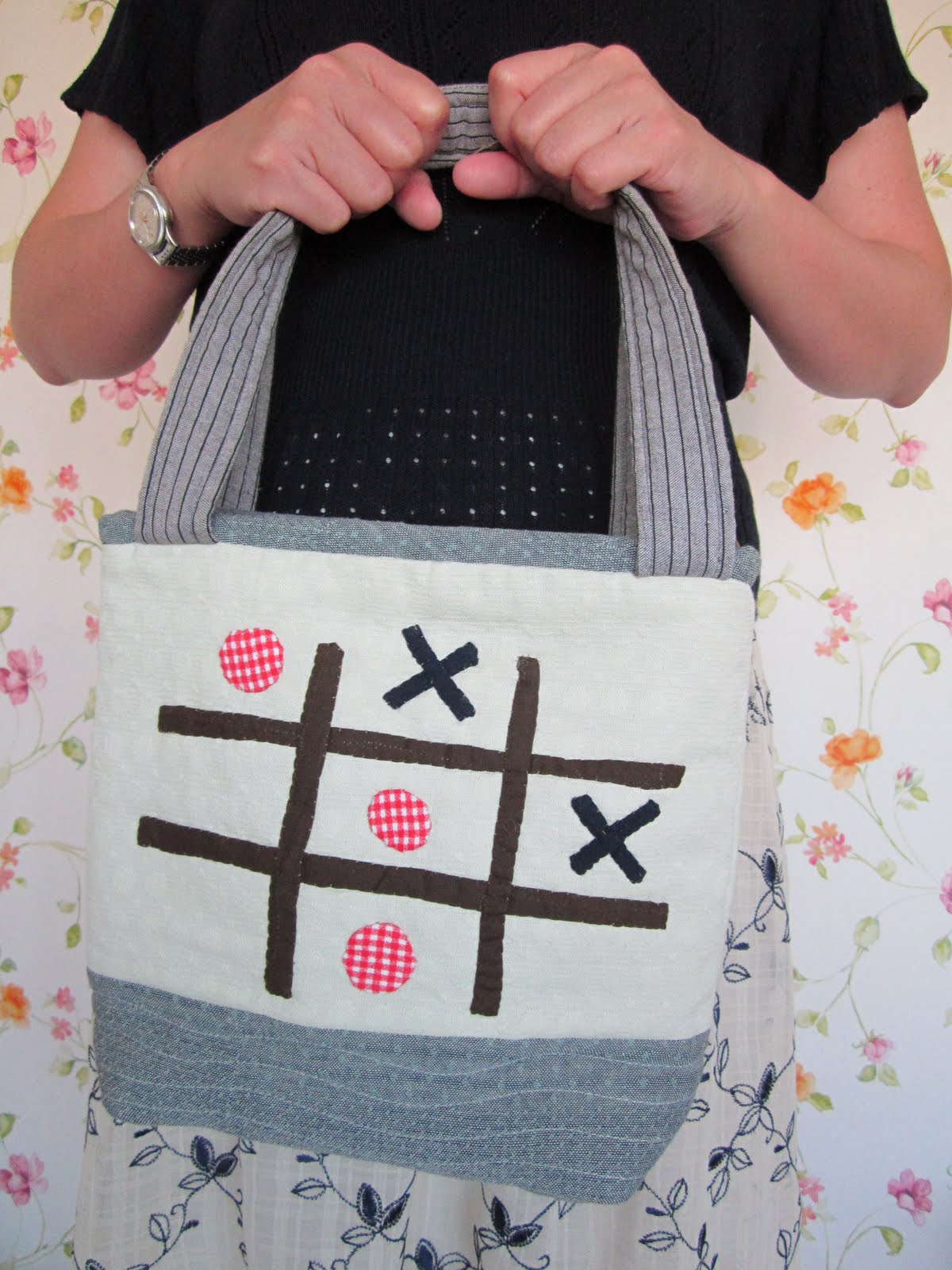 Mui handmade งาน applique กระเป๋า งาน quilt กระเป๋า งาน quilt korea