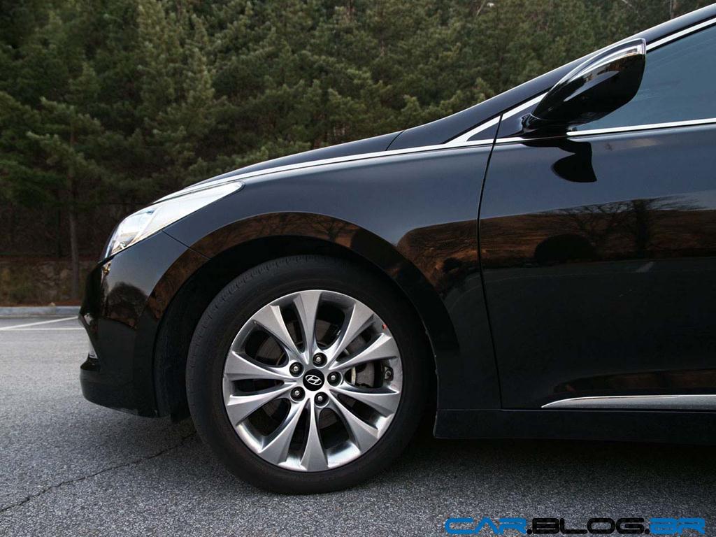 Hyundai Azera 2013 - rodas