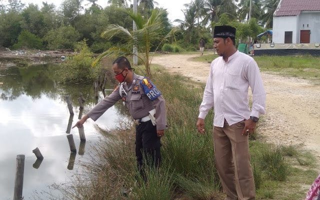 Usai Pamit dari Rumah, Seorang Pelajar di Aceh Timur Ditemukan Meninggal Dunia Juni 23, 2020