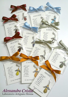regalo agli alunni comunione ciondolo angelo colorato regalo agli alunni comunione ciondolo angelo colorato