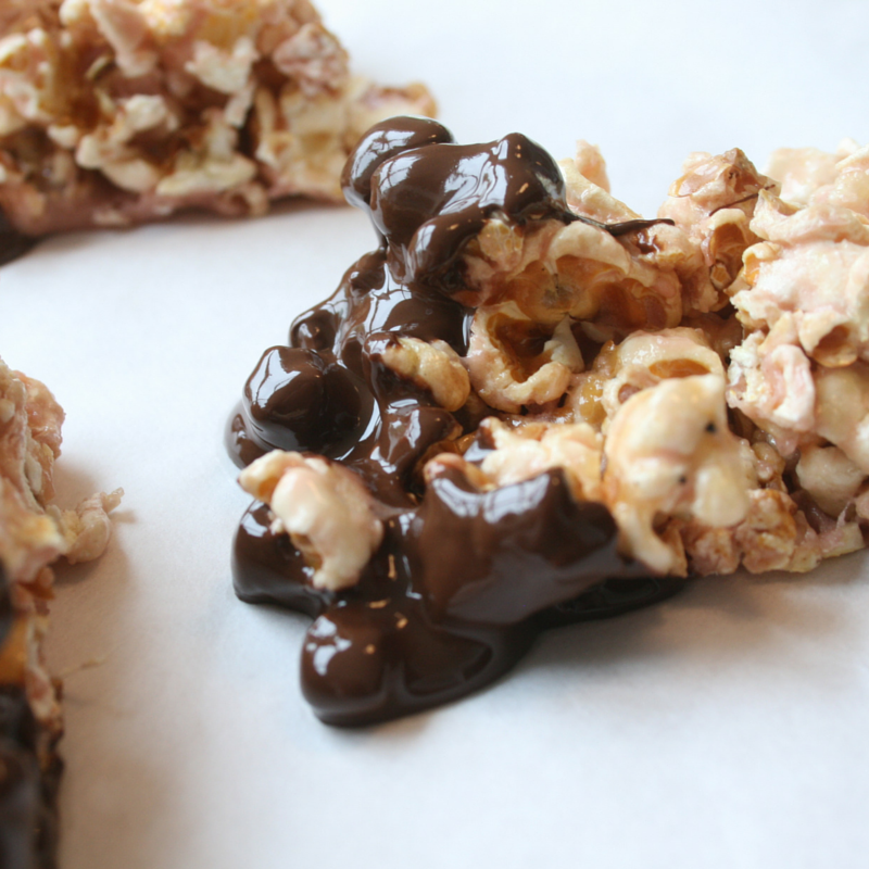 MellowMallow Dreamy Gourmet Popcorn Marshmallow Bars