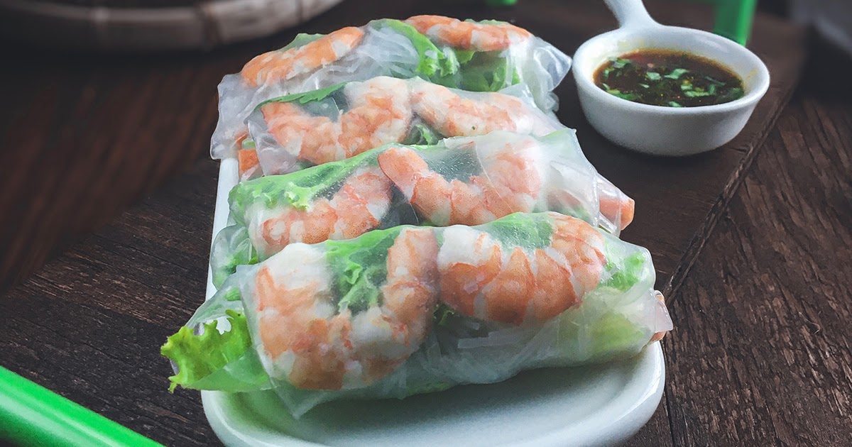 Vietnam Roll Guna Apa Yang Ada Je!  Blog Sihatimerahjambu