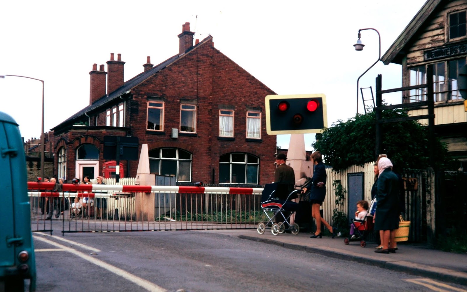 FEATHERSTONE PHOTOGRAPHS The Railway