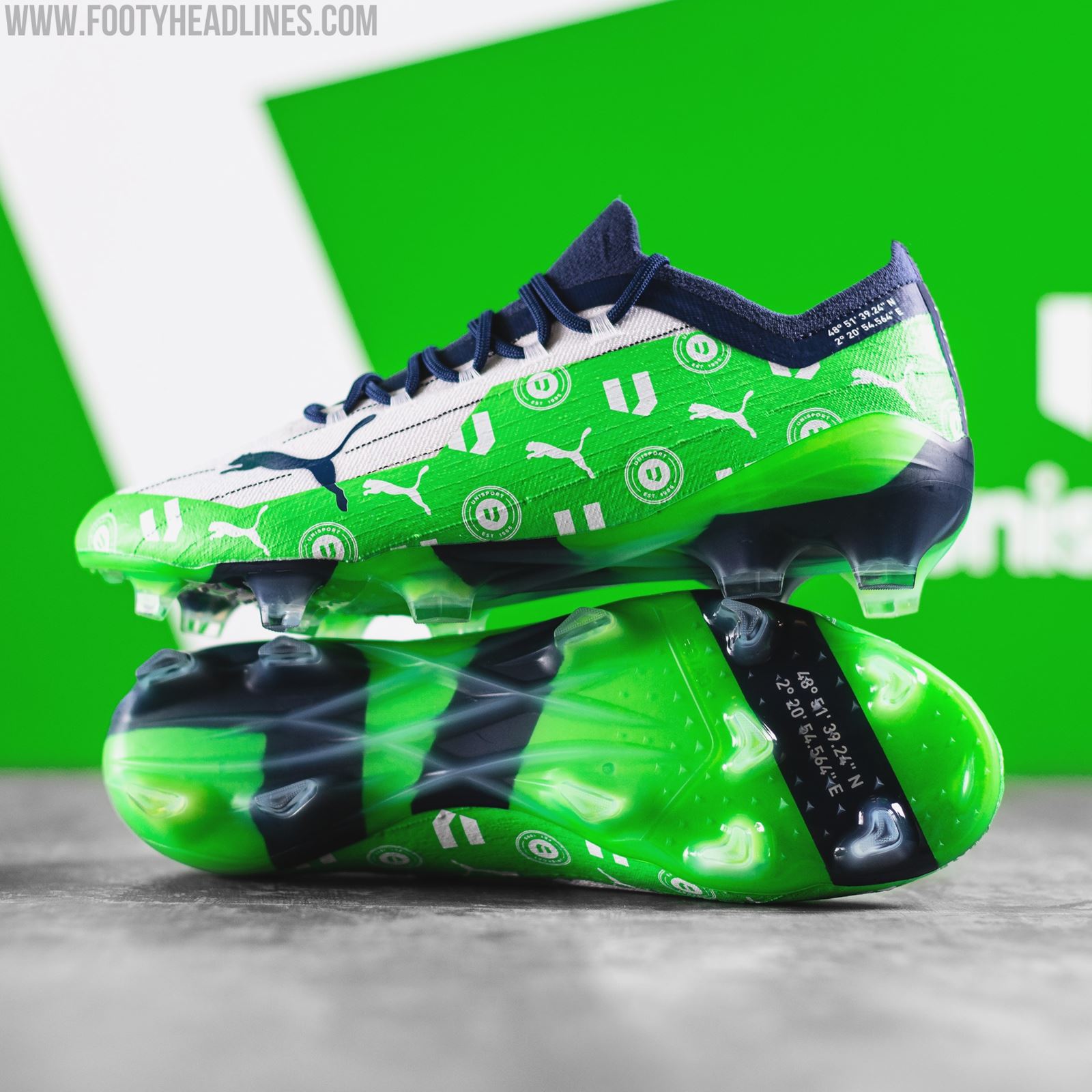 Bold Puma Ultra 'Unisport 25 Years' Boots Released Just 25 Pairs