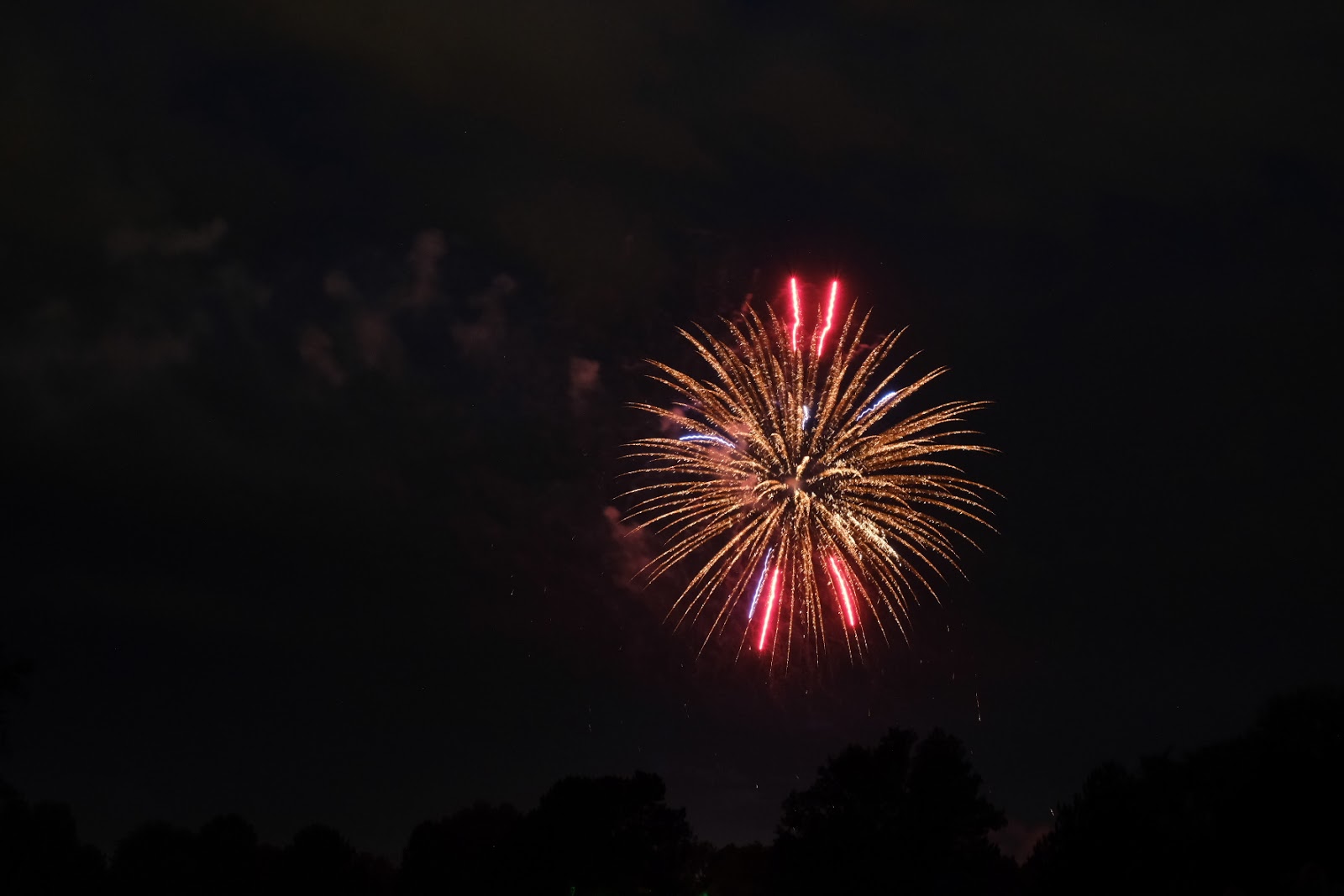 Pinehurst Country Club 2019 Fireworks! live life and enjoy!