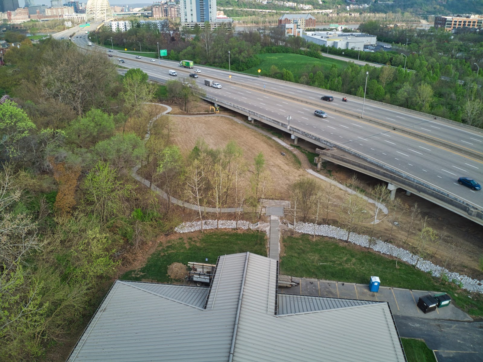 FORT THOMAS MATTERS Newport Dog Park Announces Tentative Opening Date