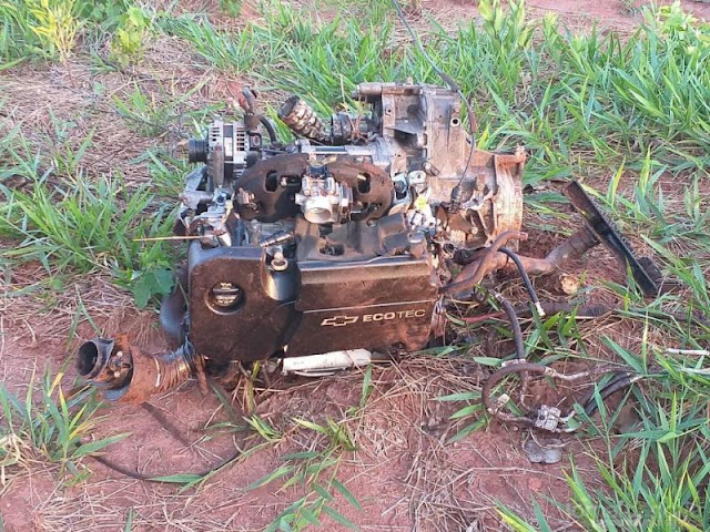 Moradores da região morrem em acidente no Mato Grosso do Sul -  Adamantina Notìcias