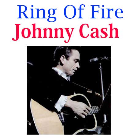 Tabs of johnny fire ring cash RING OF