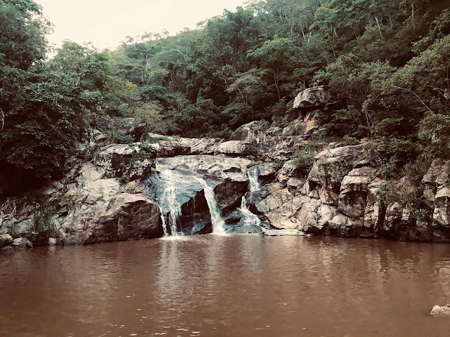 Conhecendo mais a Cachoeira do Ouricuri - Pilões