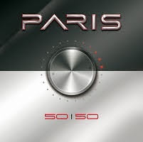 pochette PARIS 50/50 2021