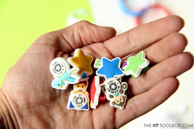 Kids can pick their potty training reward with a meaningful and motivating theme. Kids can pick their potty training reward with a meaningful and motivating theme.