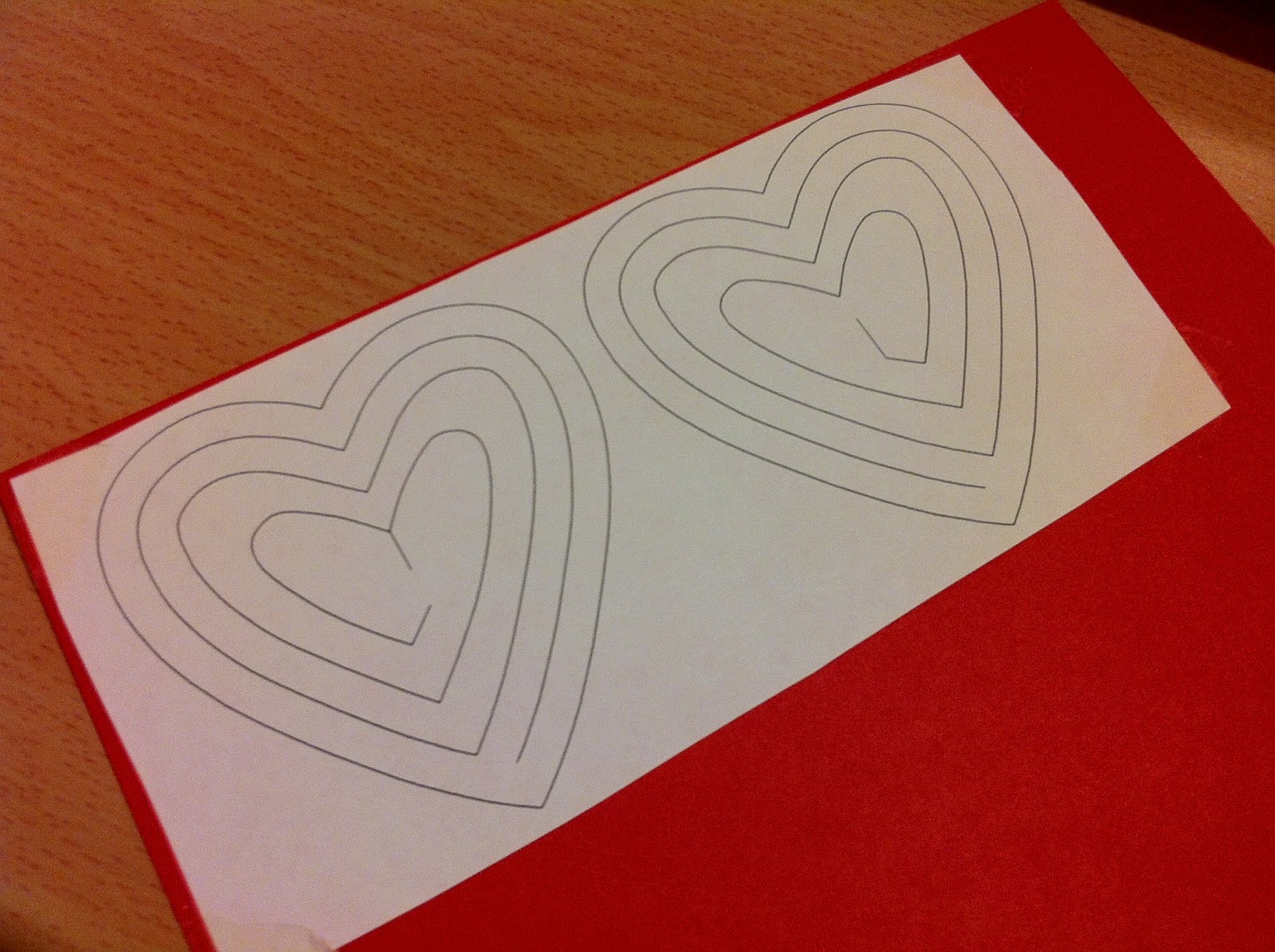 Diy|valentine's day card|3 mins love card making|handmade card for DIY and TV Series !!!: 2nd DIY. Valentine's day card