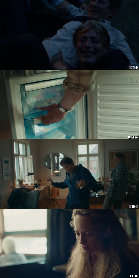 Another Round 2020 BRRip 720p 480p Dual Audio Hindi English Full Movie Download