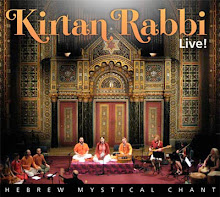 Clik to Hear Jewish Chant in Yoga Kirtan Style