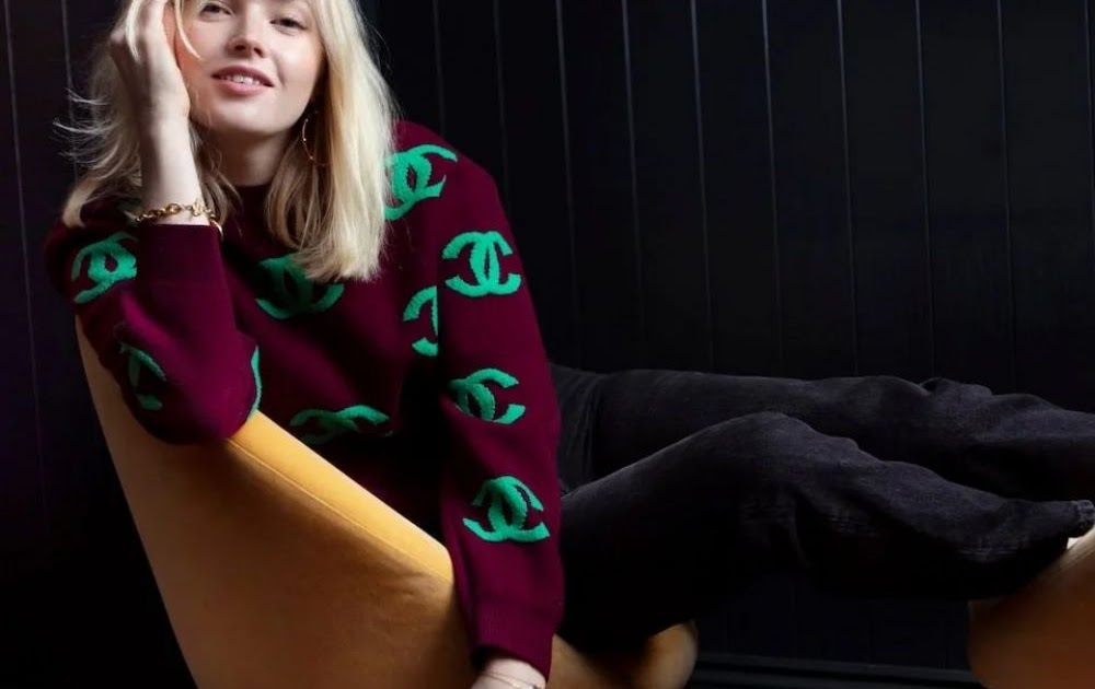 Ellie Bamber Clicked for The Telegraph - January 2021