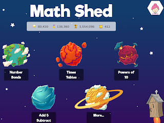 Math Shed