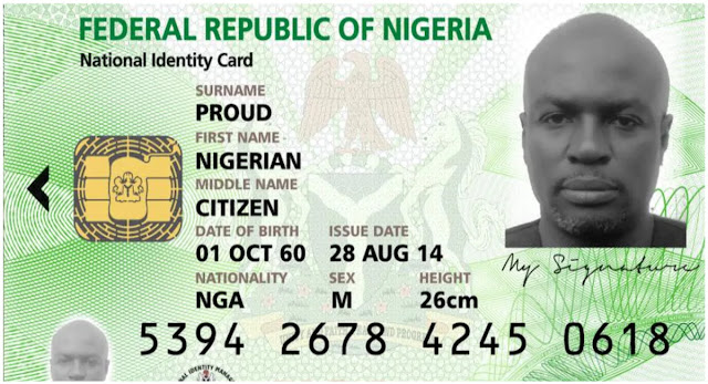 FG replaces plastic identity cards with digital format 
