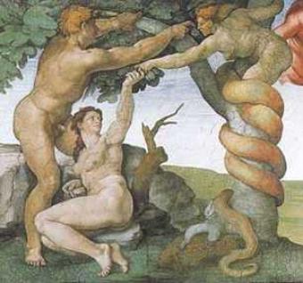 Apocrypha The First Book of Adam and Eve