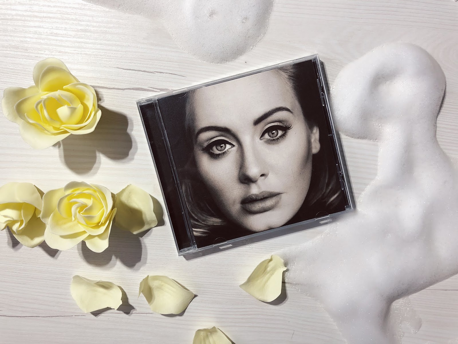 Shower Playlist, Music LUKEYLB