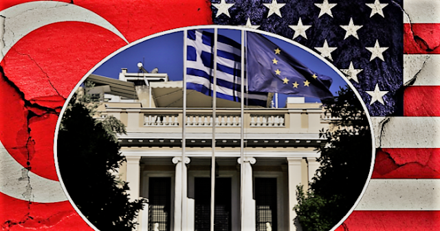Ανοίγει χώρο στον Ελληνισμό το αμερικανοτουρκικό ρήγμα