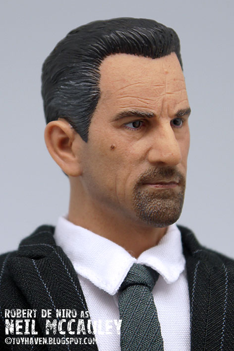 toyhaven: Review 1: Brother Production Presents 1/6 scale Custom Robert ...