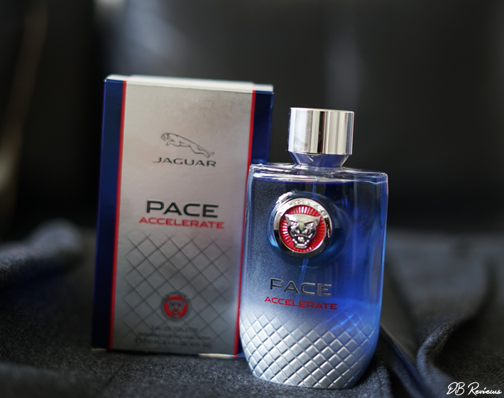 Jaguar Pace Accelerate Fragrance
