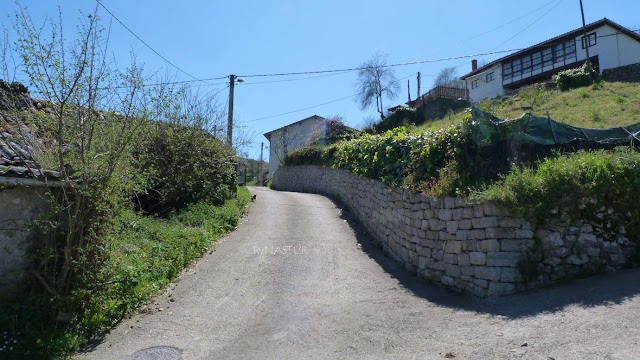 Pueblo de Pesquerín - Asturias Pueblo de Pesquerín - Asturias