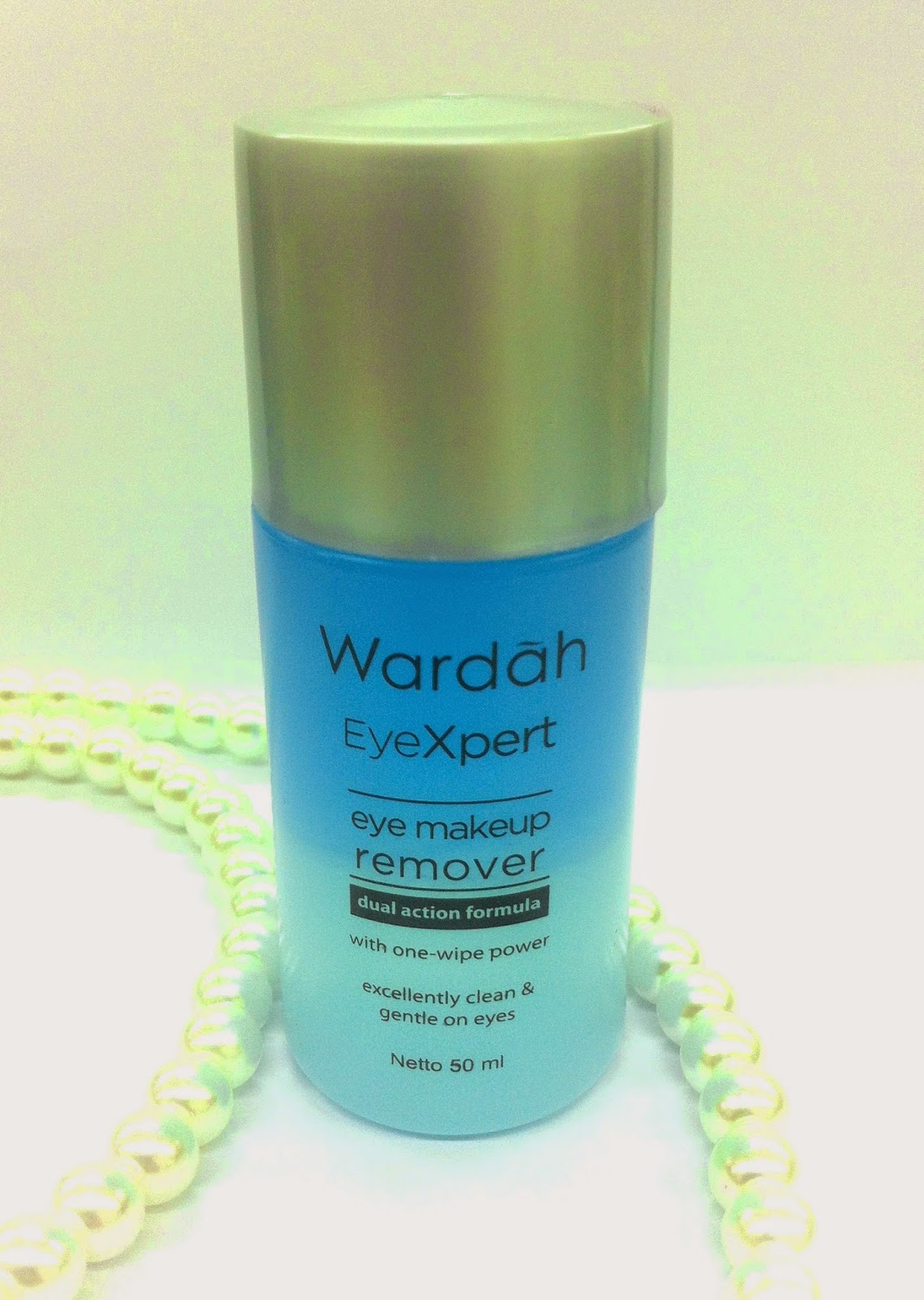 Sakura Lisha Review Wardah Perfect Curl Mascara & Wardah Expert Eye Makeup Remover