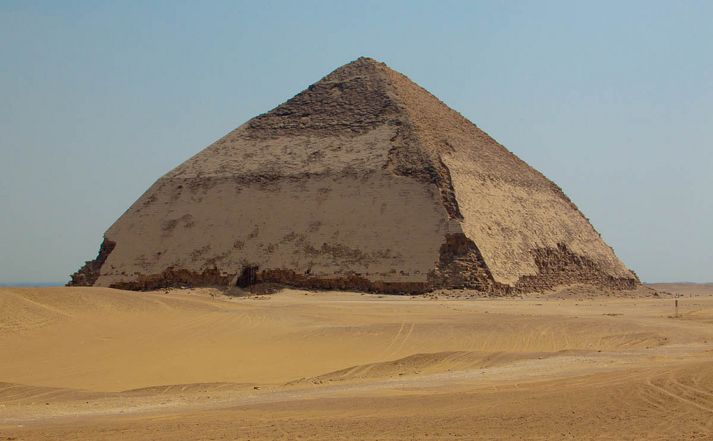 Alam Mengembang Jadi Guru: Amazing Pyramids in the World