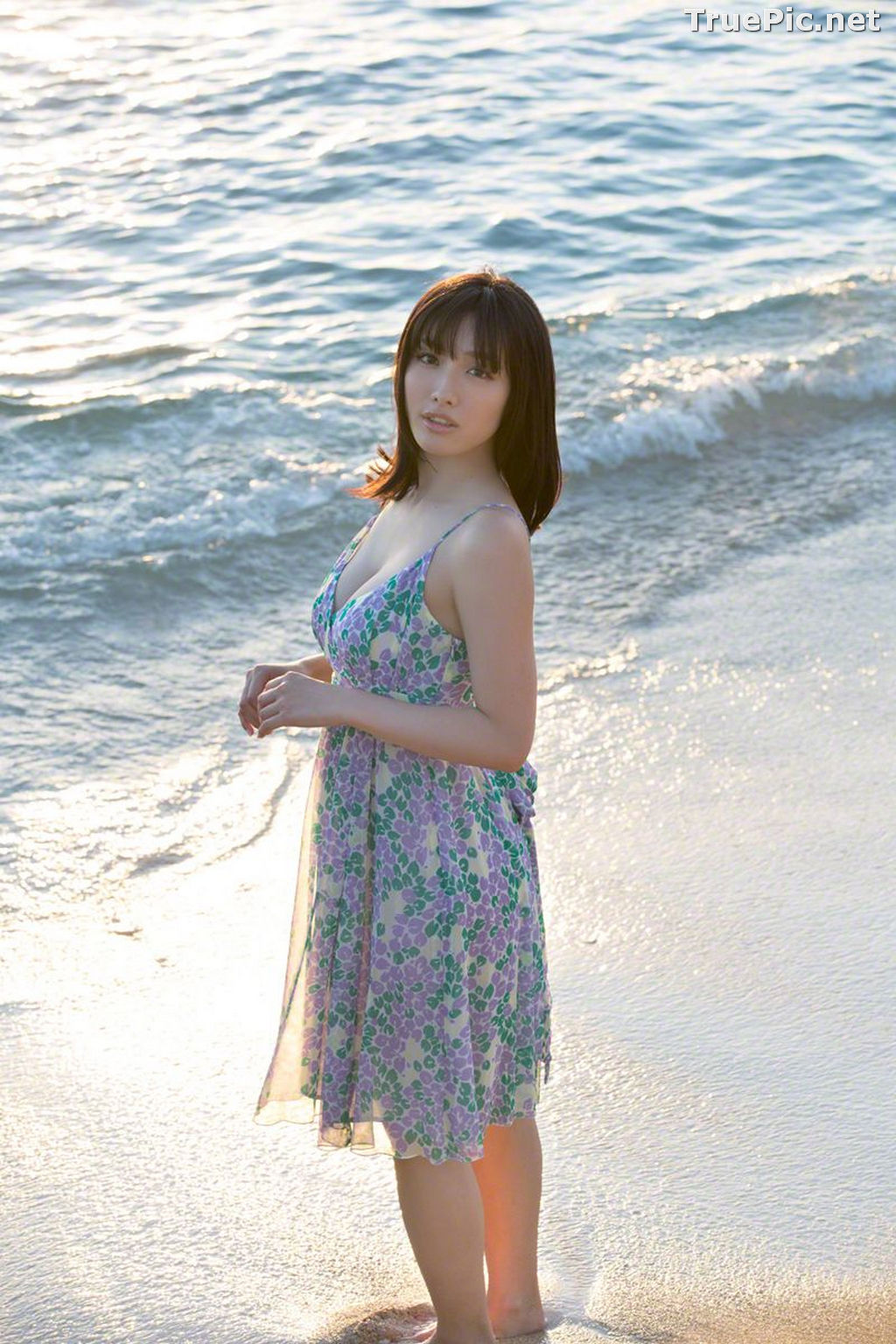 Image Wanibooks No.127 - Japanese Gravure Idol and Actress - Anna Konno - TruePic.net - Picture-17