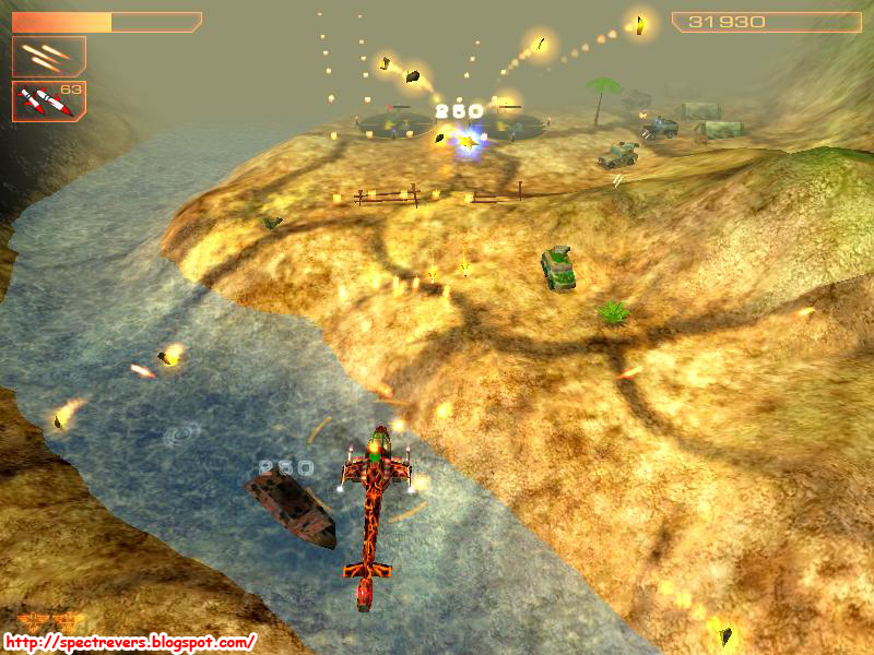 Air strike 3d game download