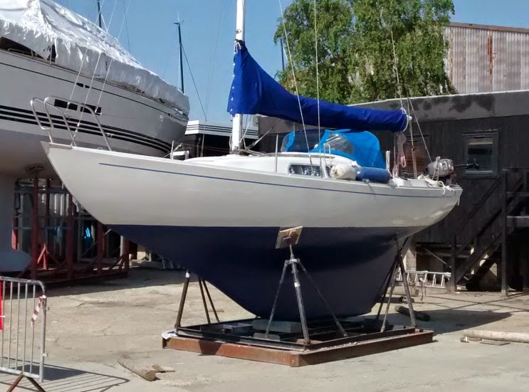 Bursledon Blog Folk Boat Friday No.3