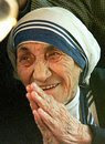Kata Bijak Mother Teresa
