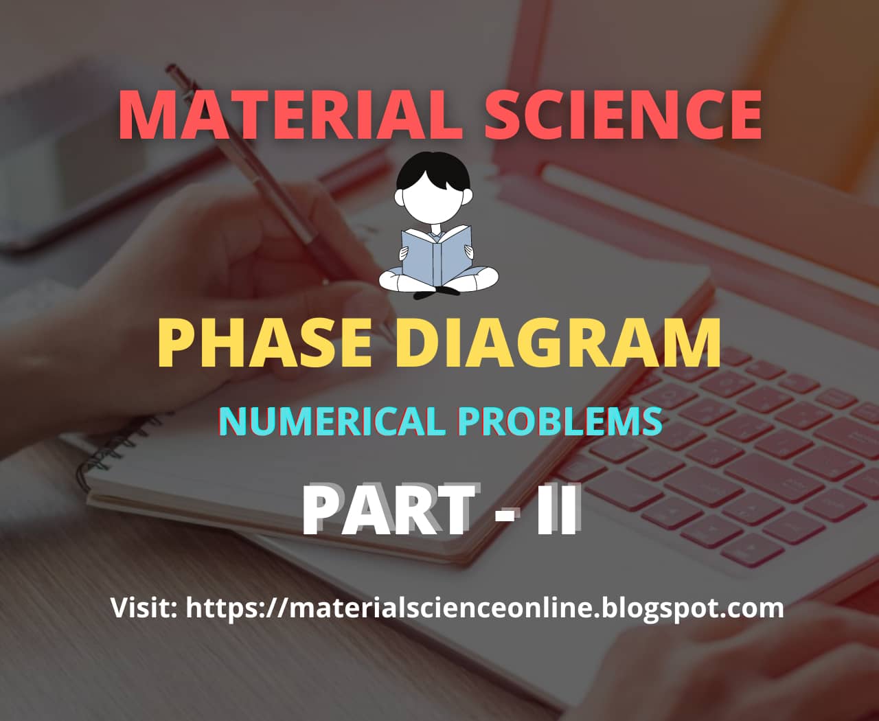 Phase Diagram Numerical Problem | Part - II | Material Science