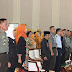 DANREM 083/BALADHIKA JAYA DAMPINGI KUNJUNGAN PANGDAM DI KOTA MALANG