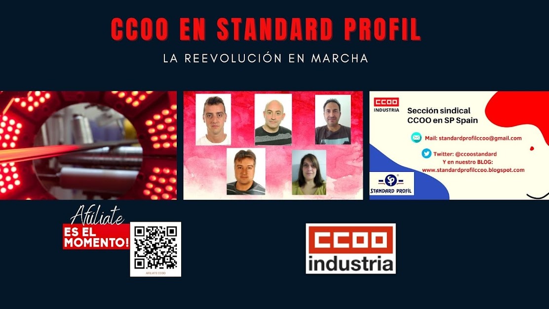Standard Profil CCOO