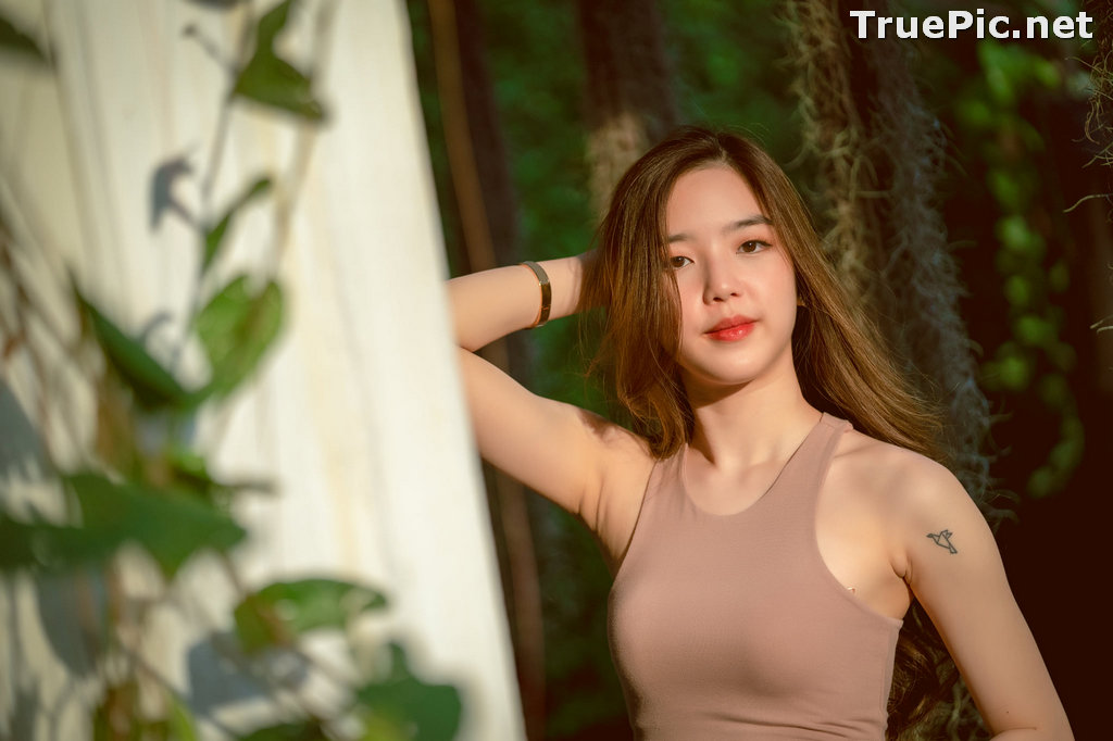 Image Thailand Model – Chayapat Chinburi – Beautiful Picture 2021 Collection - TruePic.net - Picture-50