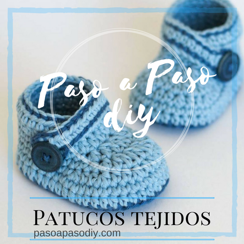 Culpable Ardilla Grupo Patucos al Crochet - DIY