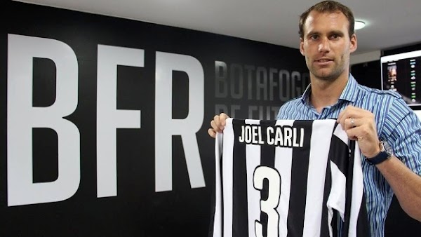 Oficial: El Botafogo firma a Carli