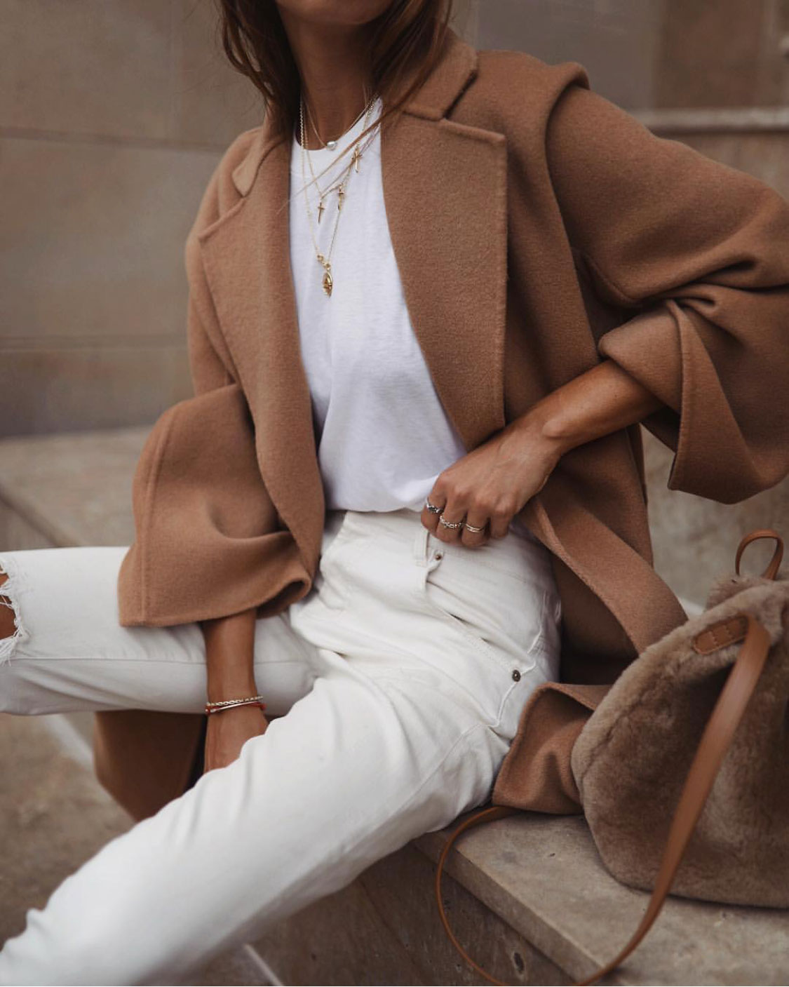 Style Inspiration: Beige is the New Black