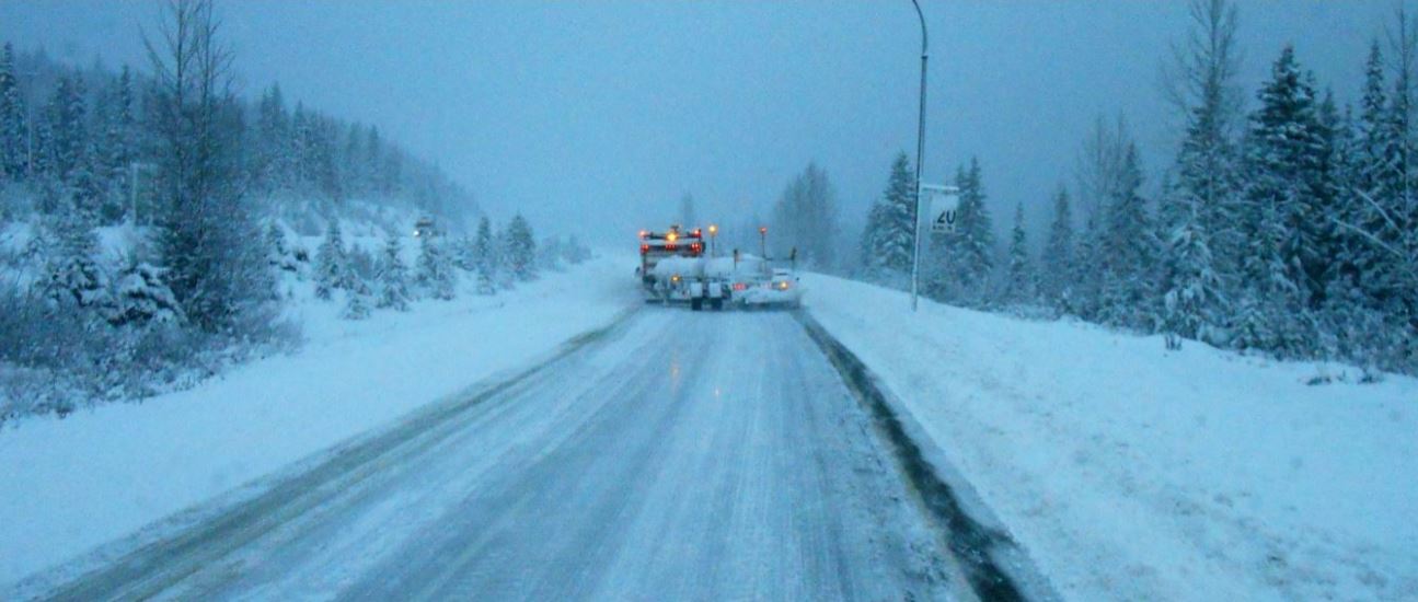 roadtrip chris arbon Coquihalla Chains