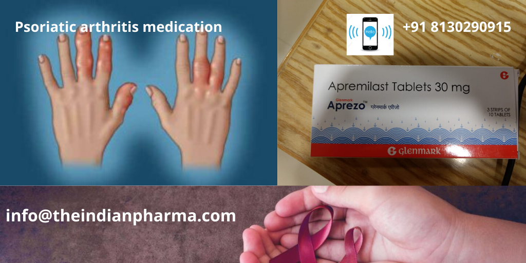 The Indian Pharma Best Treatment for Psoriatic Arthritis