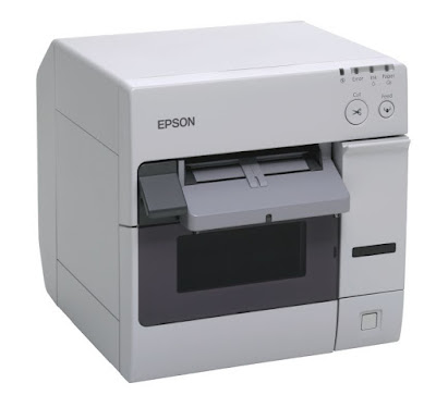 C3400 Label Printer