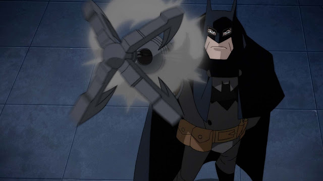 Обзор на мультфильм Batman Gotham by Gaslight, изображение 1