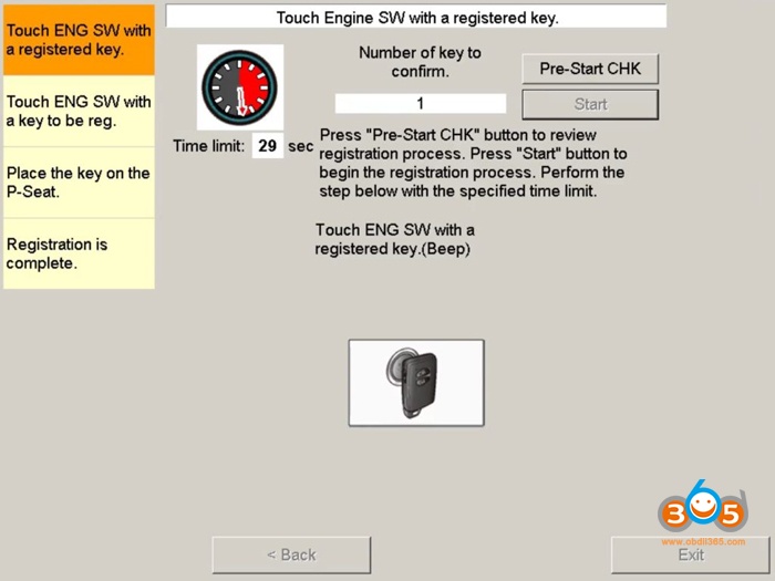 Techstream Programs Smart Keys to Lexus, Toyota and Scion Auto
