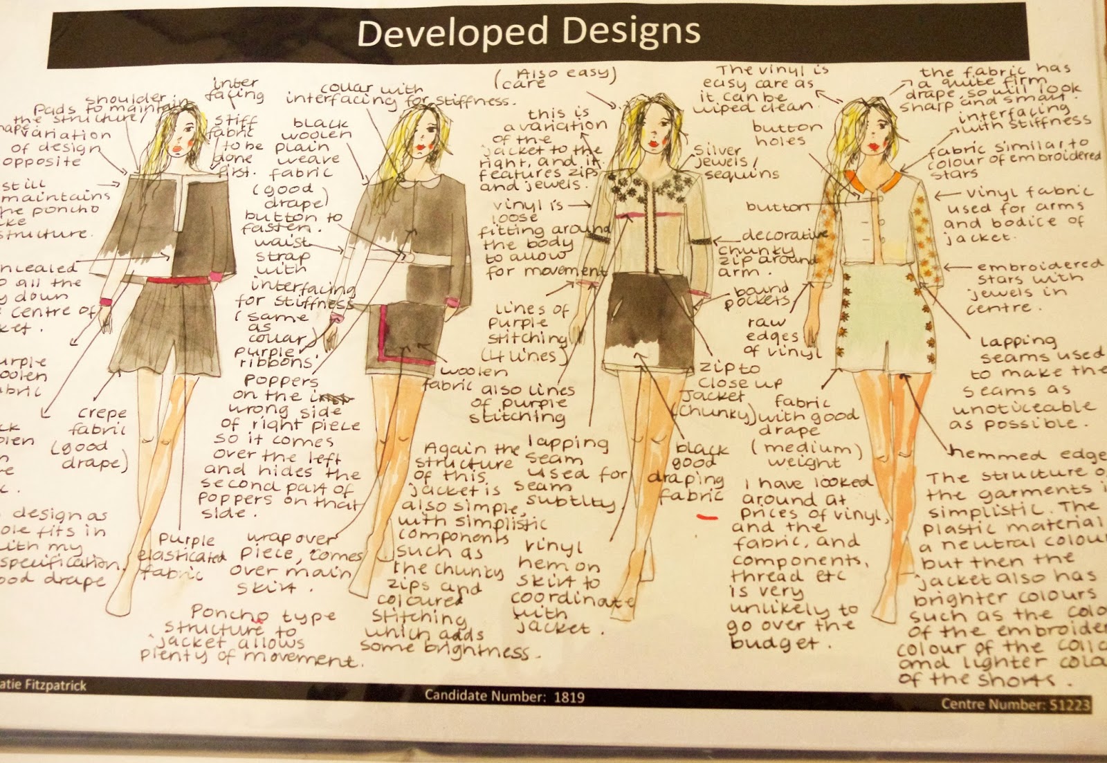 Manchester Metropolitan University Digital Portfolio BA (HONS